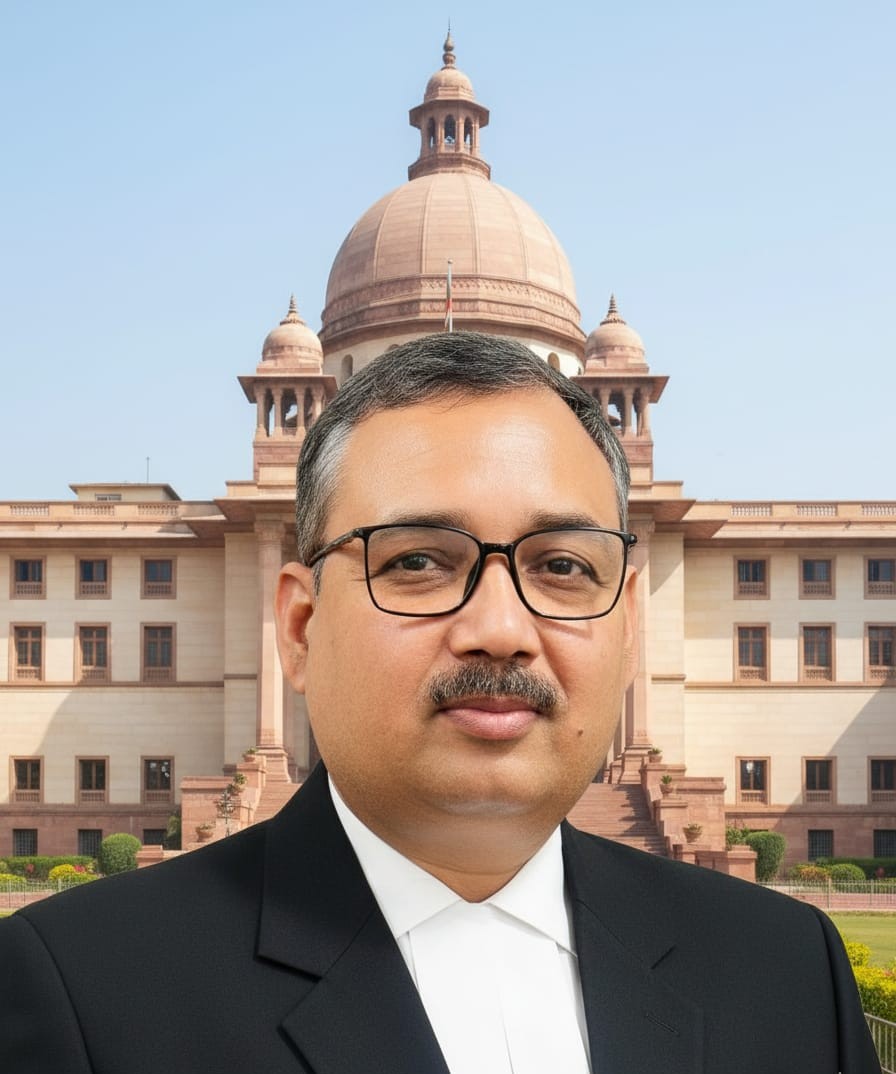 Adv. Saurabh Saraswat